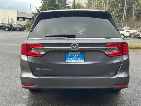 Used 2019 Honda Odyssey EX-L image 4