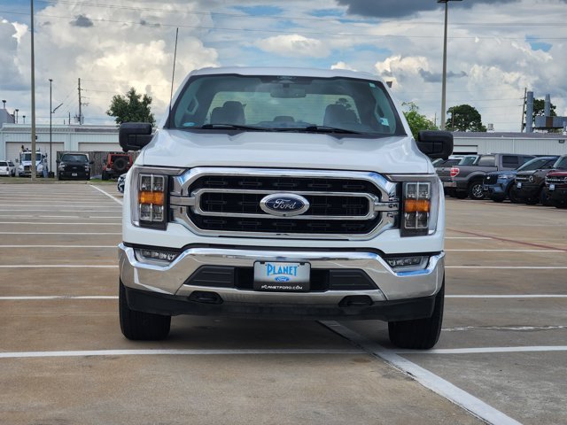 Used 2022 Ford F150 XLT w/ Equipment Group 302A High AWD/4WD image 2