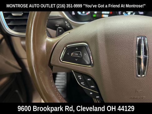 Used 2018 Lincoln MKX Reserve w/ Lincoln MKX Climate Package image 18