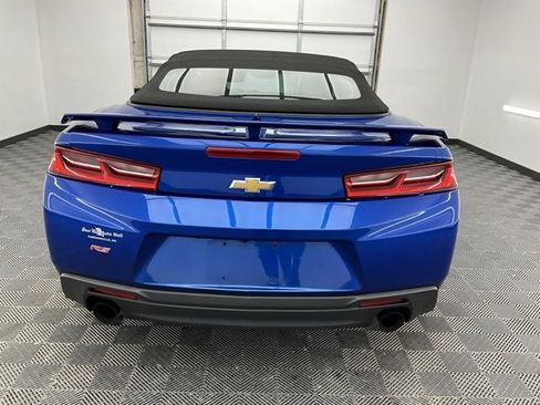 Used 2017 Chevrolet Camaro LT w/ RS Package image 17