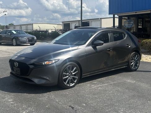 Used 2022 MAZDA MAZDA3 s image 4