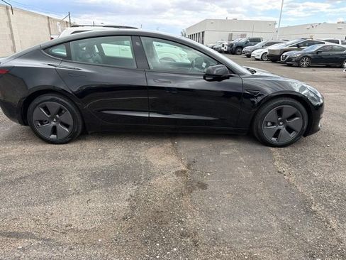 Used 2020 Tesla Model 3 Performance AWD/4WD image 4