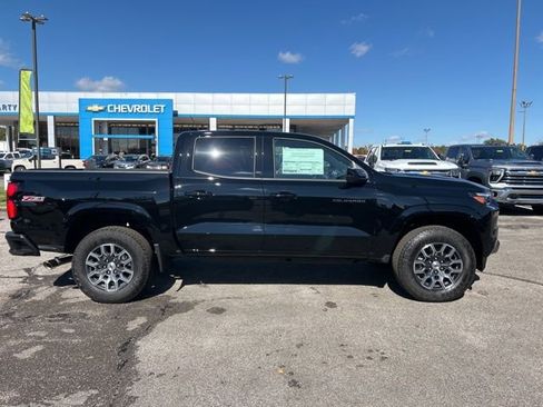 New 2026 Chevrolet Colorado Z71 image 2