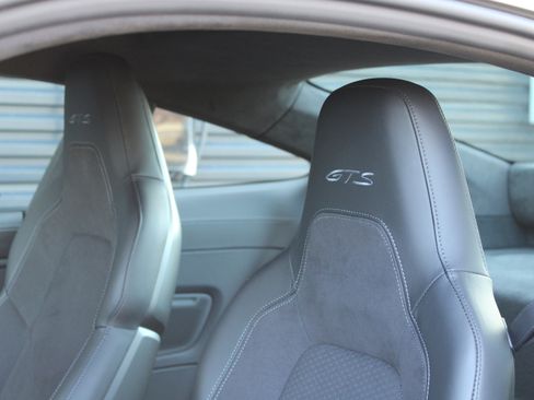 Certified 2025 Porsche 911 Carrera 4 GTS AWD/4WD image 25