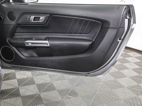 Used 2022 Ford Mustang Premium RWD image 43