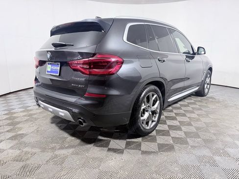 Used 2021 BMW X3 xDrive30i w/ Convenience Package AWD/4WD image 7