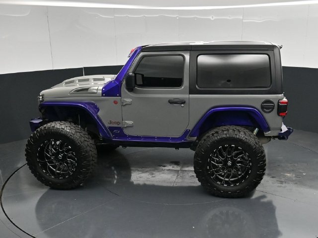 Used 2023 Jeep Wrangler Rubicon w/ LED Lighting Group AWD/4WD image 51