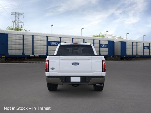 New 2026 Ford F150 King Ranch AWD/4WD image 6