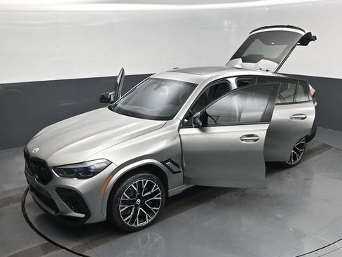 Used 2023 BMW X6 M w/ Competition Package image 20