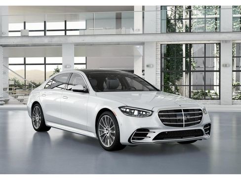 New 2026 Mercedes-Benz S 580 S 580 image 10
