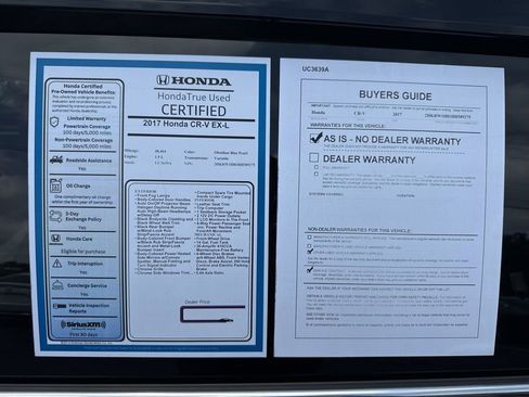 Used 2017 Honda CR-V EX-L image 11