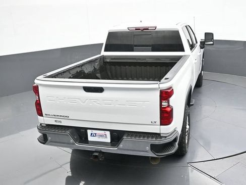Used 2024 Chevrolet Silverado 2500 LT w/ Safety Package AWD/4WD image 65
