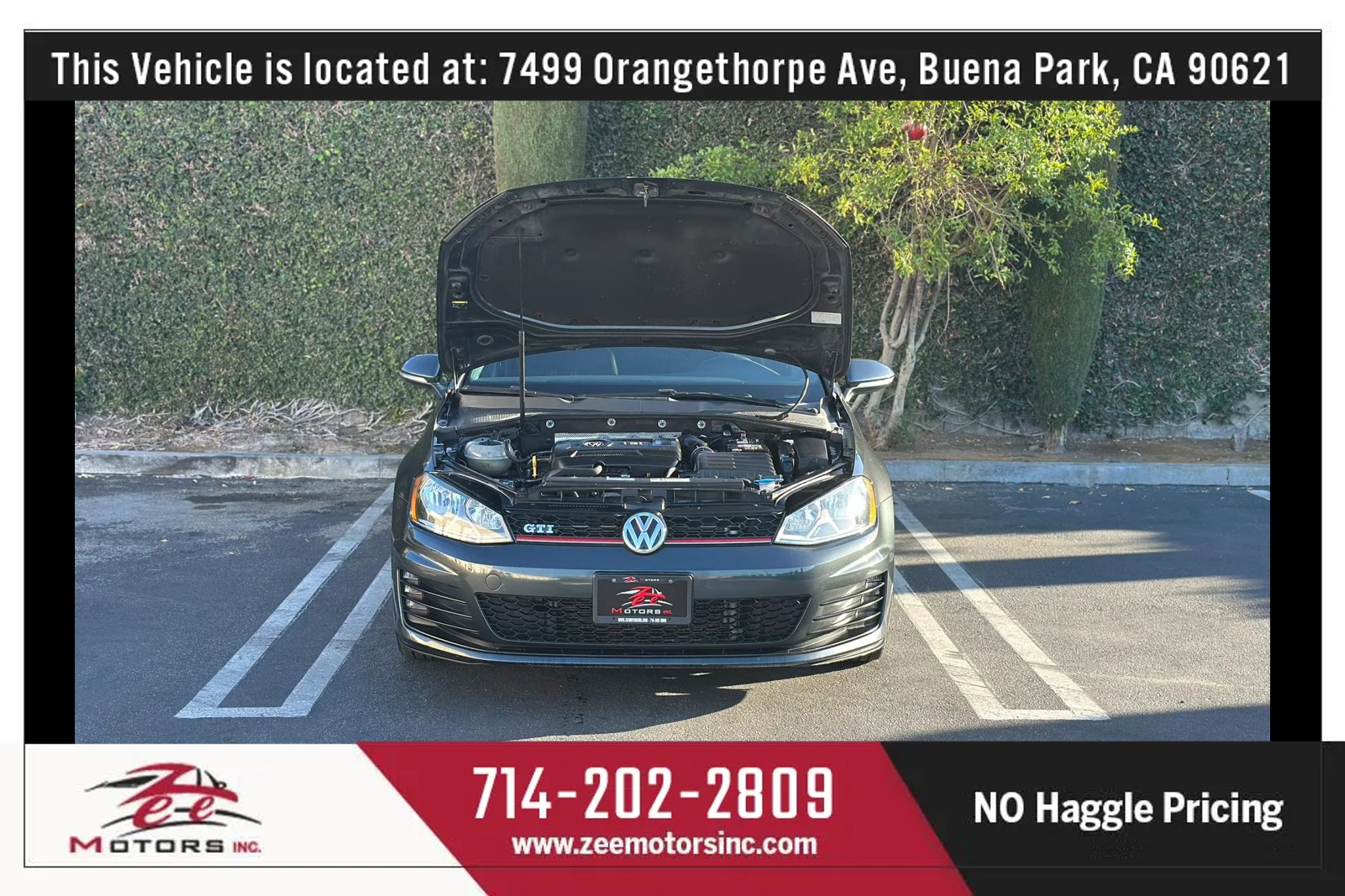 Used 2016 Volkswagen Golf 4-Door FWD image 15