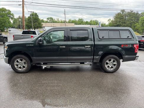 Used 2016 Ford F150 XLT w/ Equipment Group 302A Luxury AWD/4WD image 6