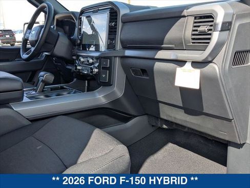 New 2026 Ford F150 XLT w/ Equipment Group 302A MID image 21