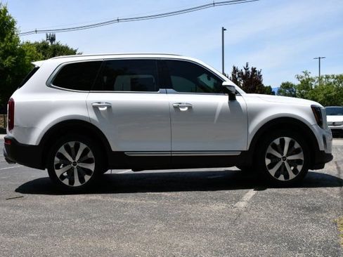Used 2022 Kia Telluride S AWD/4WD image 8