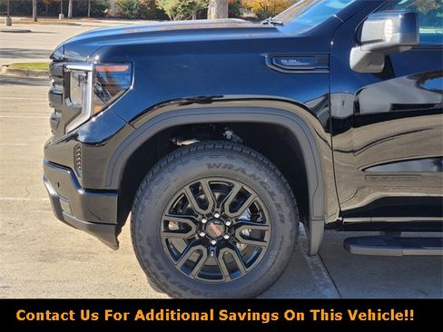 New 2026 GMC Sierra 1500 Elevation w/ Elevation Premium Package image 5
