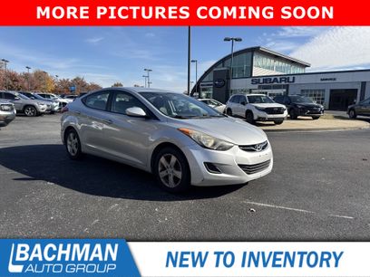 Used 2013 Hyundai Elantra GLS
