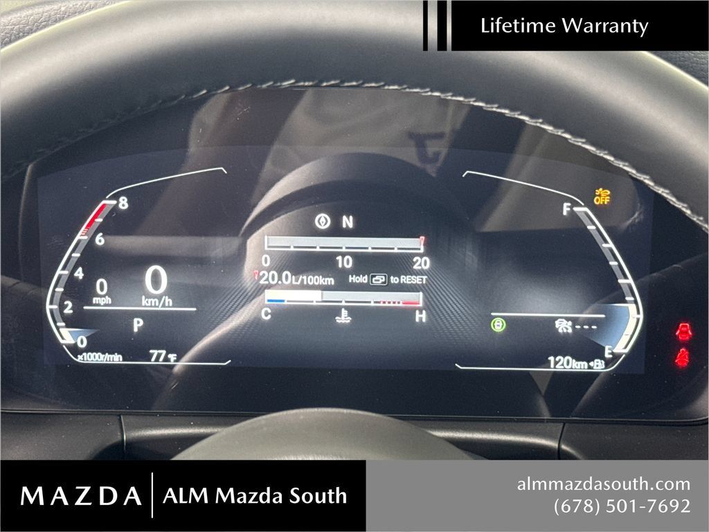 New 2026 MAZDA CX-5 Preferred AWD/4WD image 27