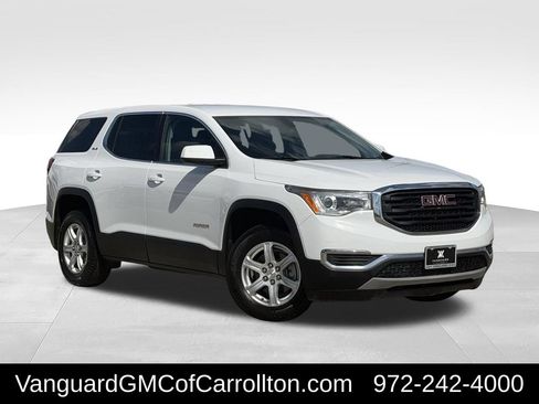 Used 2019 GMC Acadia SLE AWD/4WD image 2