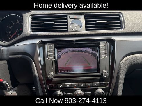 Used 2017 Volkswagen Passat 1.8T R-Line FWD image 23
