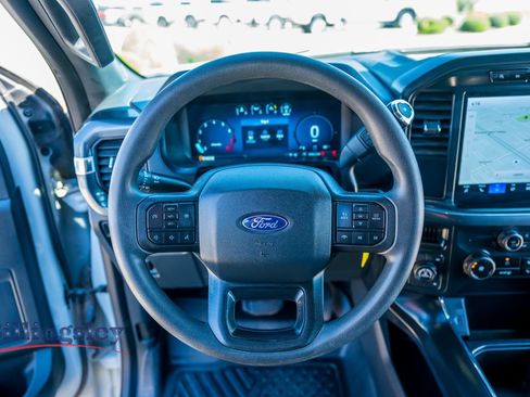 Used 2024 Ford F150 STX AWD/4WD image 12