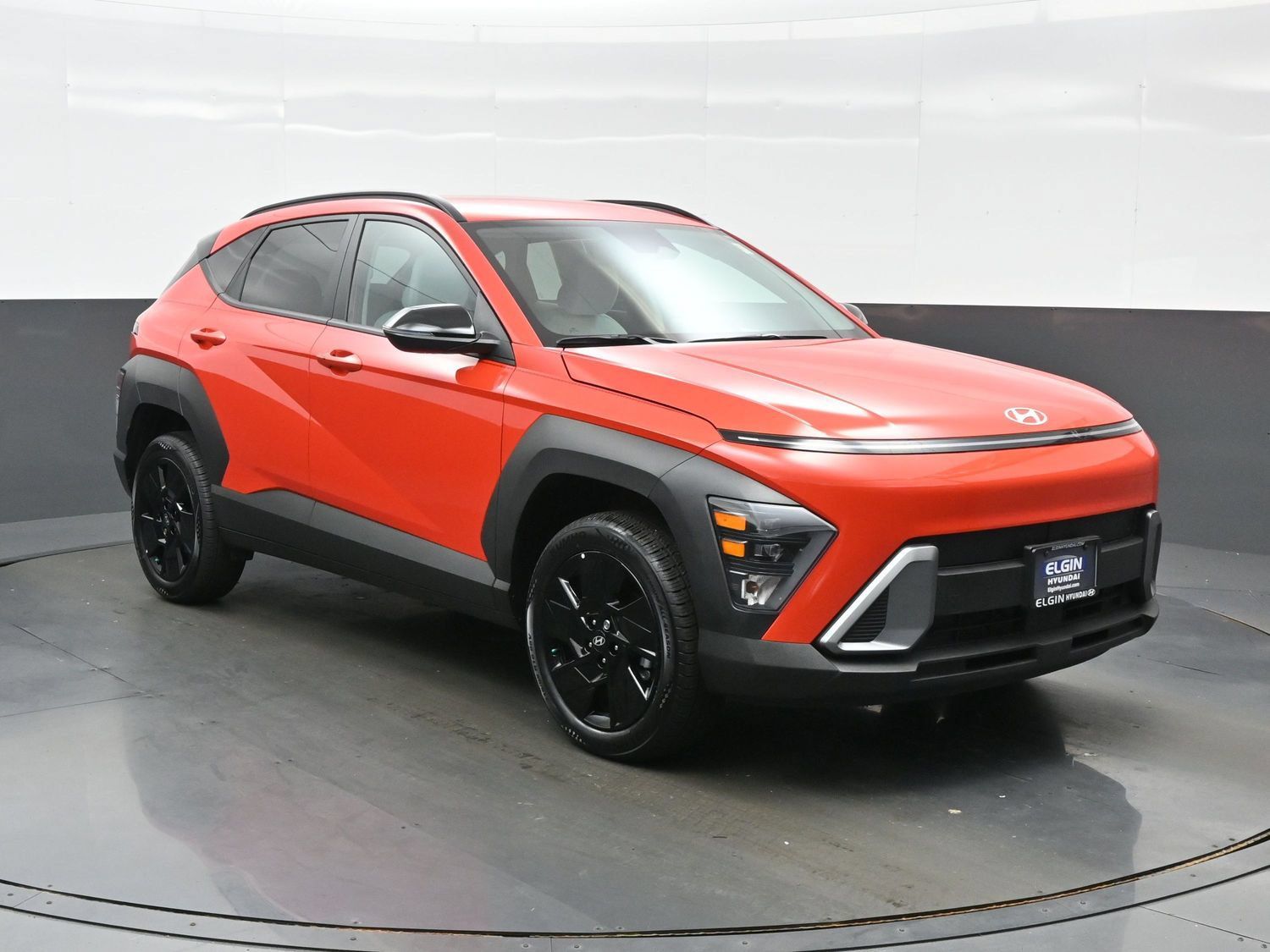 Certified 2026 Hyundai Kona SEL Sport AWD/4WD image 8