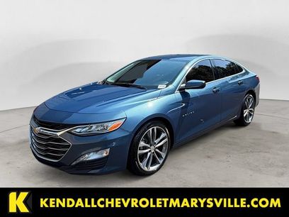 Used 2024 Chevrolet Malibu LT