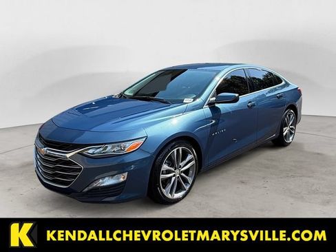 Used 2024 Chevrolet Malibu LT FWD image 1