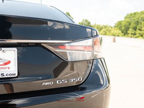 Used 2017 Lexus GS 350 w/ Premium Package image 49