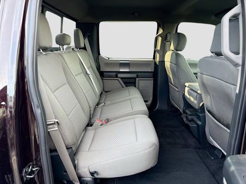 Certified 2019 Ford F150 XLT w/ Equipment Group 302A Luxury image 28