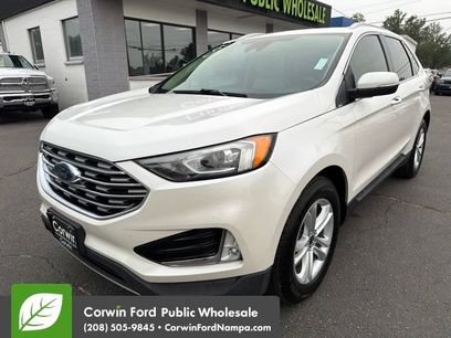 Used 2019 Ford Edge SEL w/ Equipment Group 201A