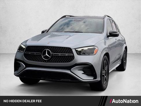 Certified 2025 Mercedes-Benz GLE 450 4MATIC image 1