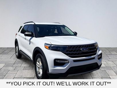Used 2023 Ford Explorer XLT w/ Equipment Group 202A