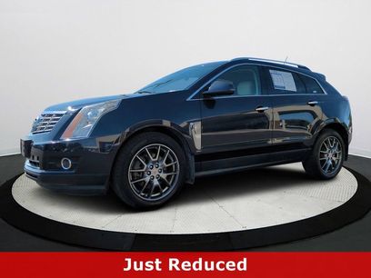 Used 2015 Cadillac SRX Premium w/ Trailering Package