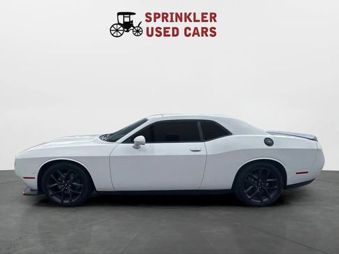 Used 2019 Dodge Challenger GT w/ Blacktop Package RWD image 7