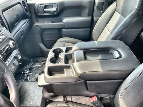 Used 2022 GMC Sierra 1500 Pro w/ Pro Value Package AWD/4WD image 20