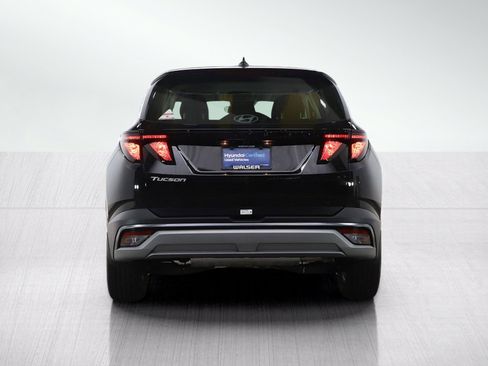 Certified 2026 Hyundai Tucson SE FWD image 5