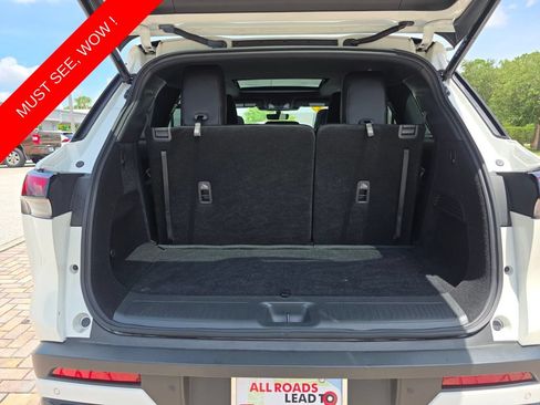 Used 2025 INFINITI QX60 Luxe w/ Black Edition FWD image 20