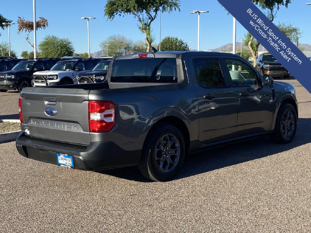Used 2022 Ford Maverick XLT FWD image 8