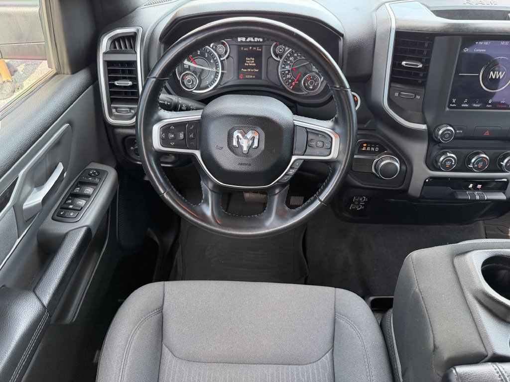 Used 2021 RAM 1500 Big Horn RWD image 14
