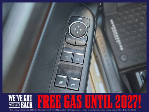 New 2025 Ford Bronco Sport Outer Banks AWD/4WD image 18