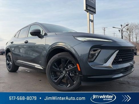 New 2026 Buick Envision Sport Touring image 1