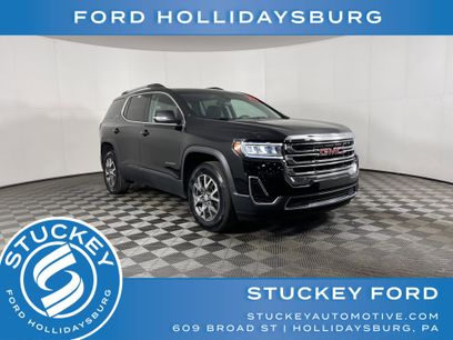 Used 2023 GMC Acadia SLE w/ Driver Convenience Package