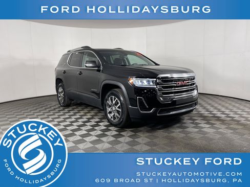 Used 2023 GMC Acadia SLE w/ Driver Convenience Package image 1