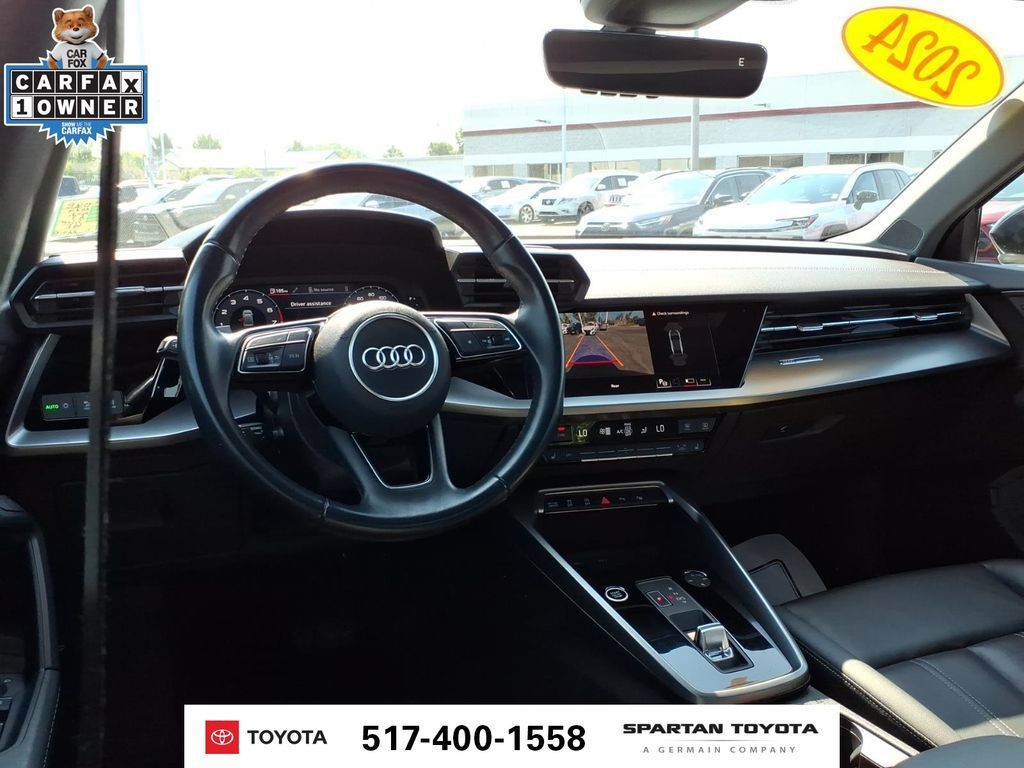 Used 2024 Audi A3 2.0T Premium FWD image 12