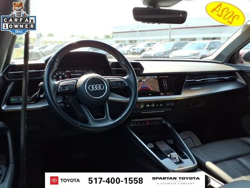 Used 2024 Audi A3 2.0T Premium FWD image 12