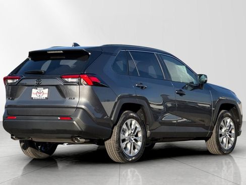New 2025 Toyota RAV4 XLE Premium image 3