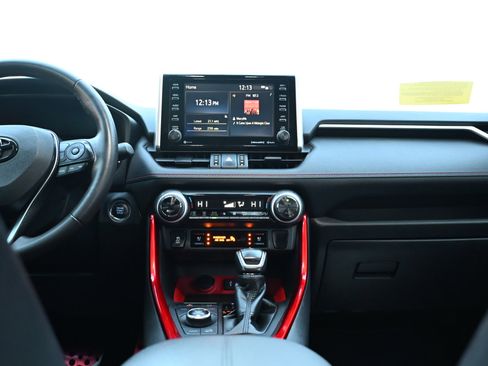 Used 2020 Toyota RAV4 TRD Off-Road w/ TRD Off-Road Weather Package image 39