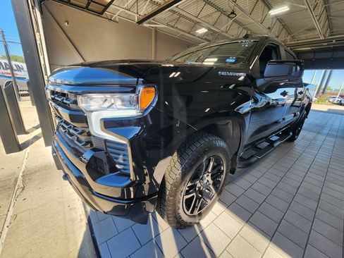 Used 2026 Chevrolet Silverado 1500 RST w/ RST Select Package AWD/4WD image 2